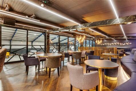 Bar Area Warehouse A