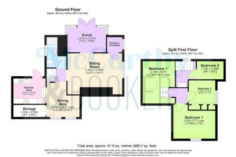218 Baring Road Main House, Cowes, PO31 8ER - all 