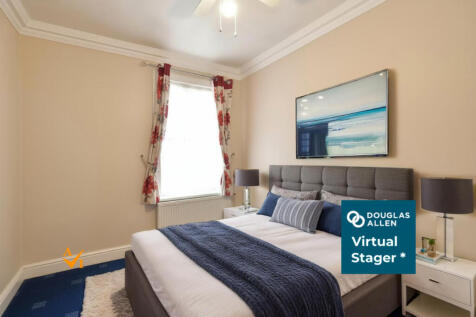 Bedroom 3 (Modern Style)