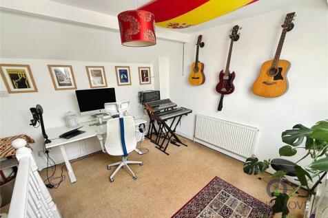 Third Bedroom