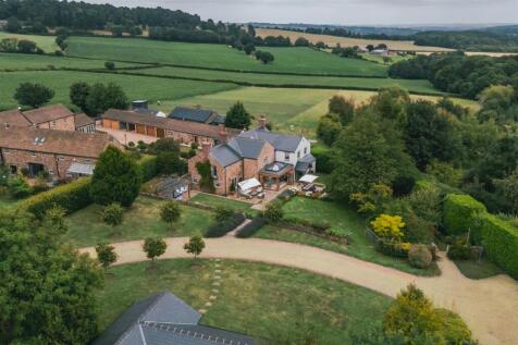 Exterior and Gardens