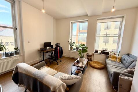 2 Bedroom Flat in NG1 7FE