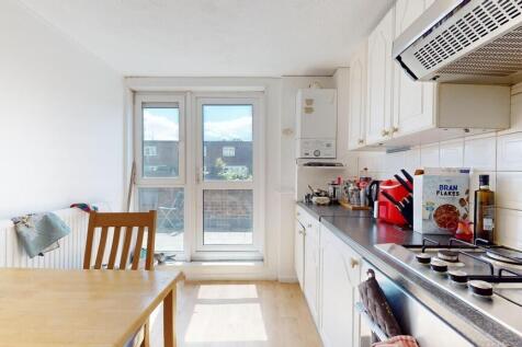 KITCHEN BALCONY