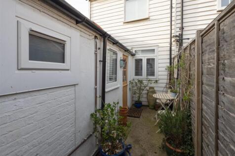 Marine Gap, Whitstable