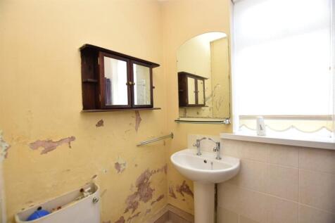 Downstairs Bathroom