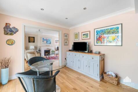 Kitchen and Dining Room