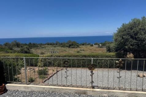 Sea-View 2-Bed Garden Apartment in Esentepe Image 9999 2