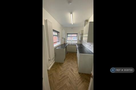 Kitchen. New Gas Cooking Hob And Oven 