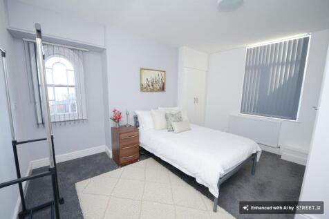 1-bed flat on 91 Newbold Road, Newbold, S41, £550/mo