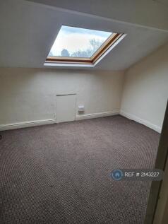 Attic Bedroom