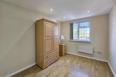 Bedroom two (annexe)