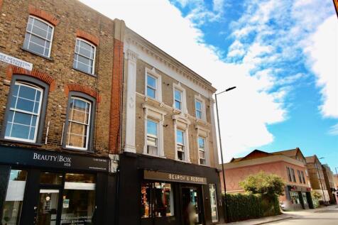Stoke Newington Church Street, N16