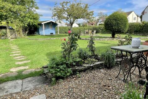 Garden in the Spring/Summer