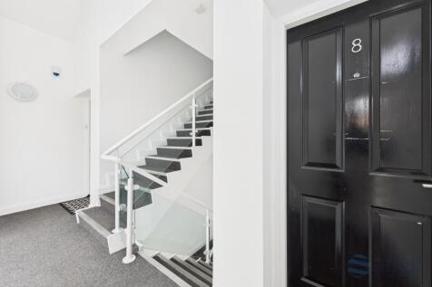 Communal Stairwell And Entrance