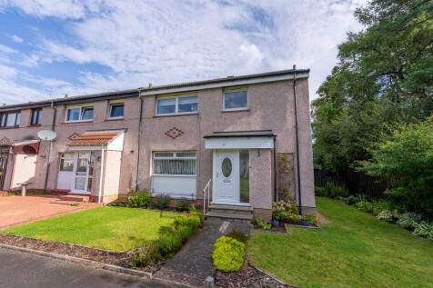 3 Bedroom End Terrace for Sale