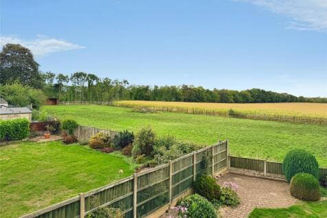 View Over Fields