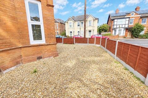 Gravelled Garden Conveyed