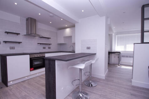 1-bed house on Fearon Street, Loughborough, £997/mo