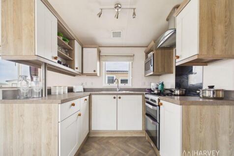 Abi St David Kitchen Amble Links Holiday Park