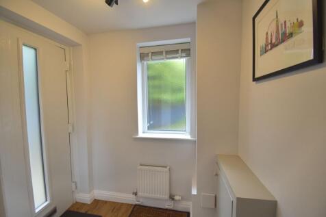 Entrance Porch