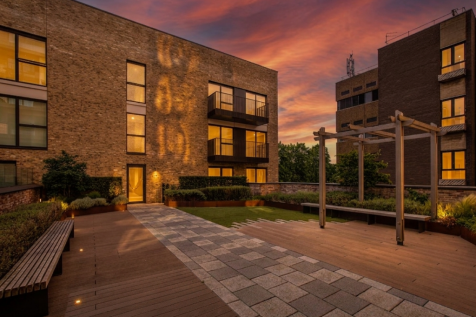 Sunset External
