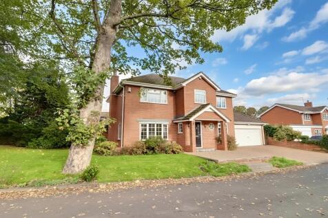 Front view of property