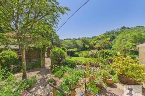 Garden and views
