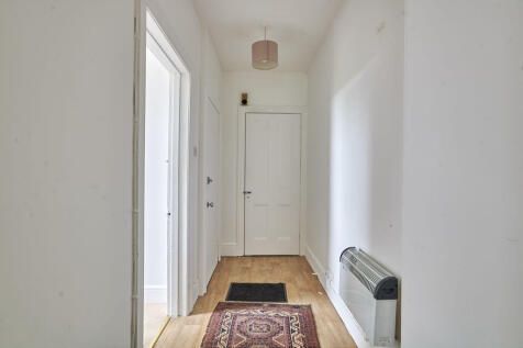 Apartment One Hallway