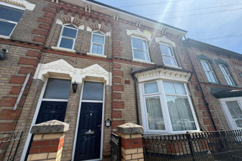 One Bedroom Studio on Fosse Road North
