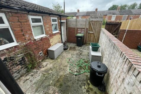 Rear Yard