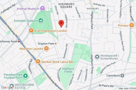 Google Maps Image