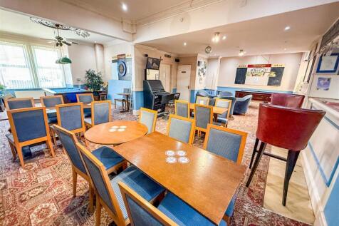 BAR &amp; SOCIAL CLUB AREA