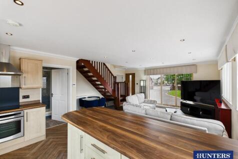 Living, Dining &amp; Kitchen