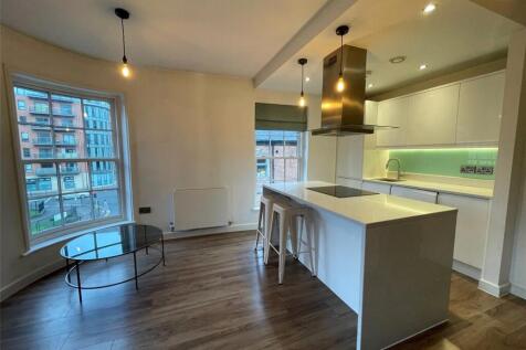 Punchbowl Apartments, 83 Chapel Street, Salford photo 2