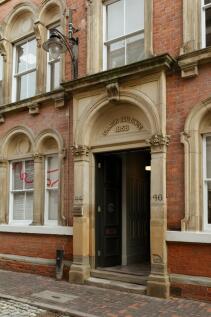 Danish Buildings &amp; Bayles House Exterior