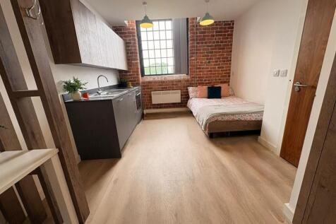 silk mill, galgate photo 4