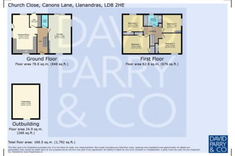 Detached 4 Bedroom House