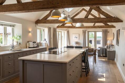 Kitchen/ diner / living space
