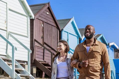 Over 2 miles of seafront walks to enjoy