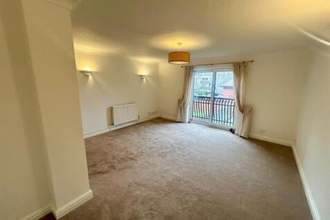 Reception room