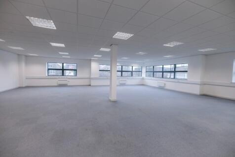 1600 sq ft office