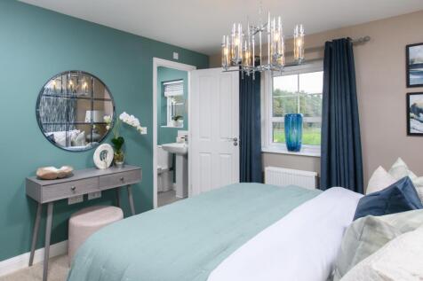 Alderney Bedroom Woodland Heath Barratt