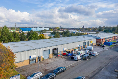 Ample Parking and Circulation Space