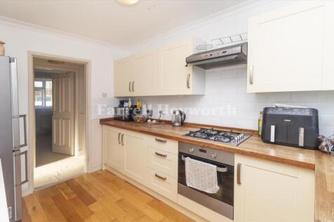 Kitchen view 3