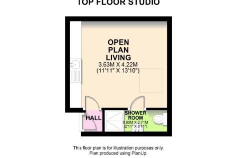 Studio 3 Treasury Ho