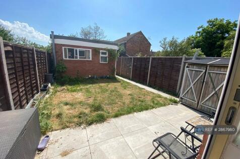 Back Garden