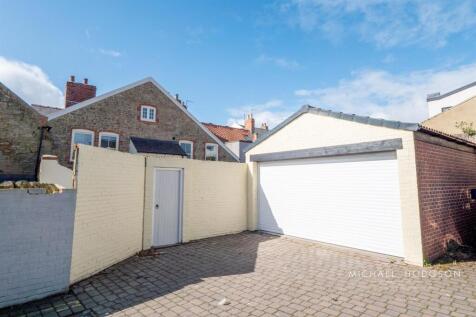 Double Garage