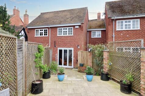 Rear Courtyard Garden