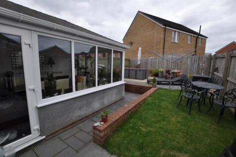 Enclosed Rear Garden