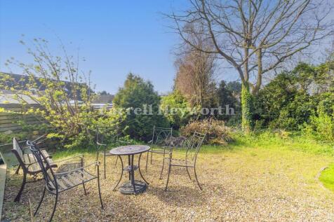 Rear Garden View 3